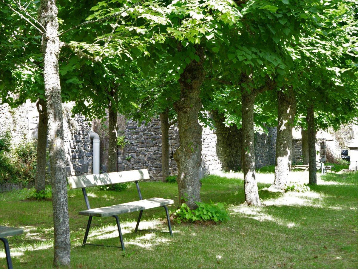 Logis Hotel Ancien Grand Seminaire Saint-Flour  Esterno foto